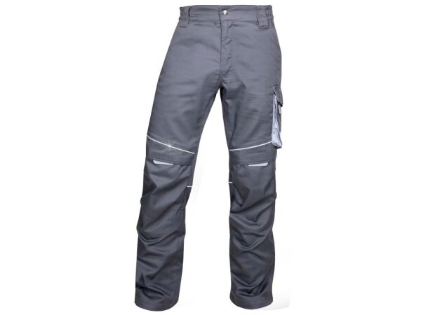 Bundhose ARDON®SUMMER dunkelgrau verkürzt