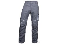 Bundhose ARDON®SUMMER dunkelgrau verkürzt