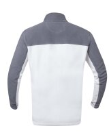 Fleece-Sweatshirt ARDON®MICHAEL weiß