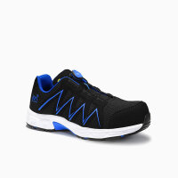 jo_SPEEDY BOA® black-blue Low Sicherheitsschuh S1P